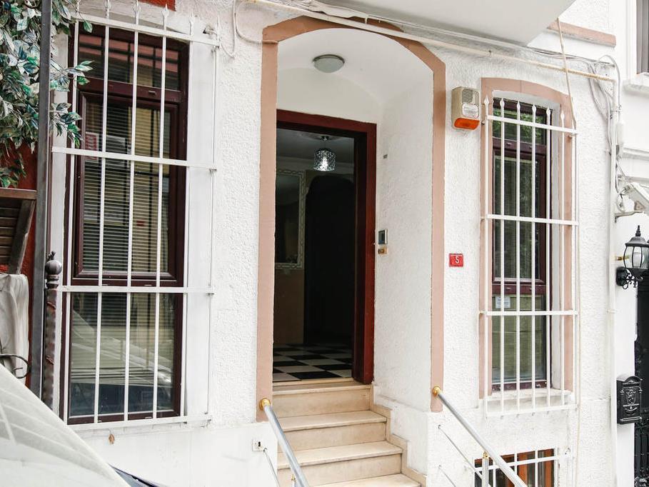 Taksim Square Hot Residence Istambul Exterior foto