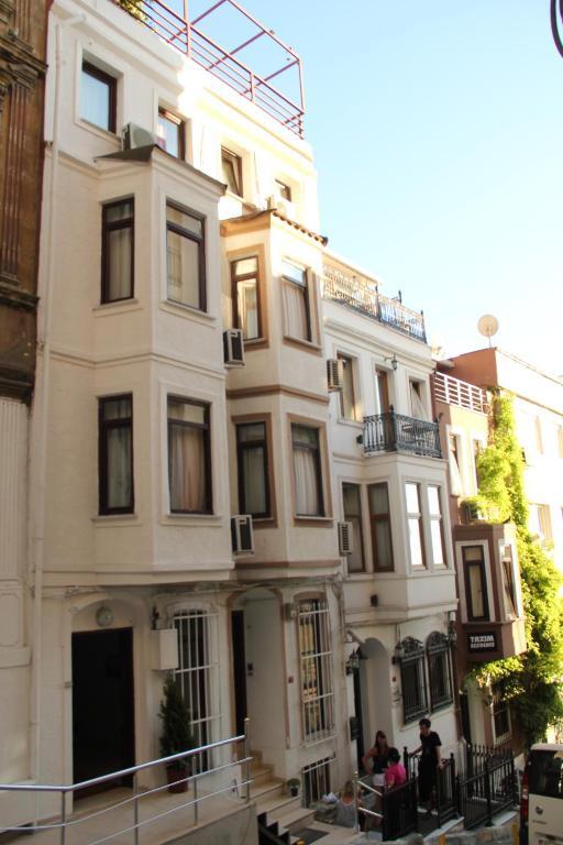 Taksim Square Hot Residence Istambul Exterior foto