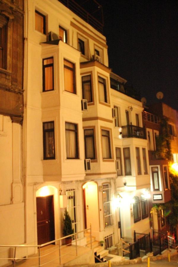 Taksim Square Hot Residence Istambul Exterior foto